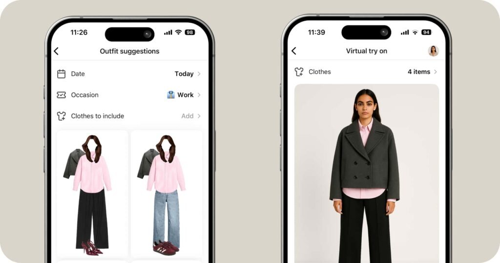 AI-Based Smart Fashion Styling