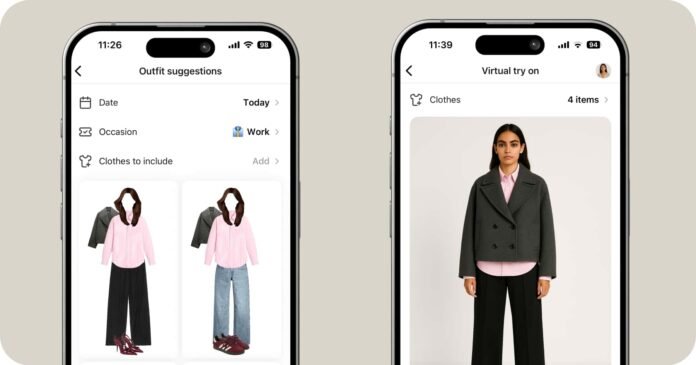 AI-Based Smart Fashion Styling