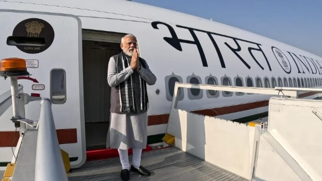 PM Modi’s Israel Visit