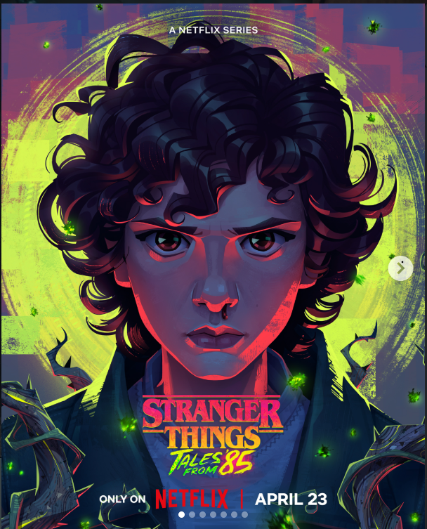 Stranger Things: Tales from ‘85 OTT Release — फिर लौटेगा Hawkins का रहस्य, जानिए कब और कहाँ देखें ?