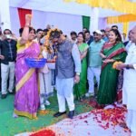 Jharkhand Assembly Holi Celebration