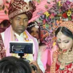 बिहार के बक्सर में शादी के दौरान दुल्हन को गोली, पड़ोसी फरार