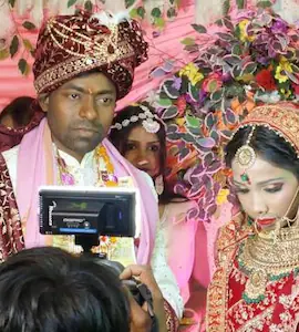 बिहार में शादी का खौफनाक मंजर: बक्सर में रस्मों के दौरान पड़ोसी ने दुल्हन को मारी गोली, दूल्हा देखता रह गया