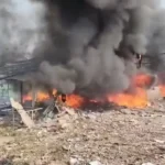 Andhra Pradesh factory blast news