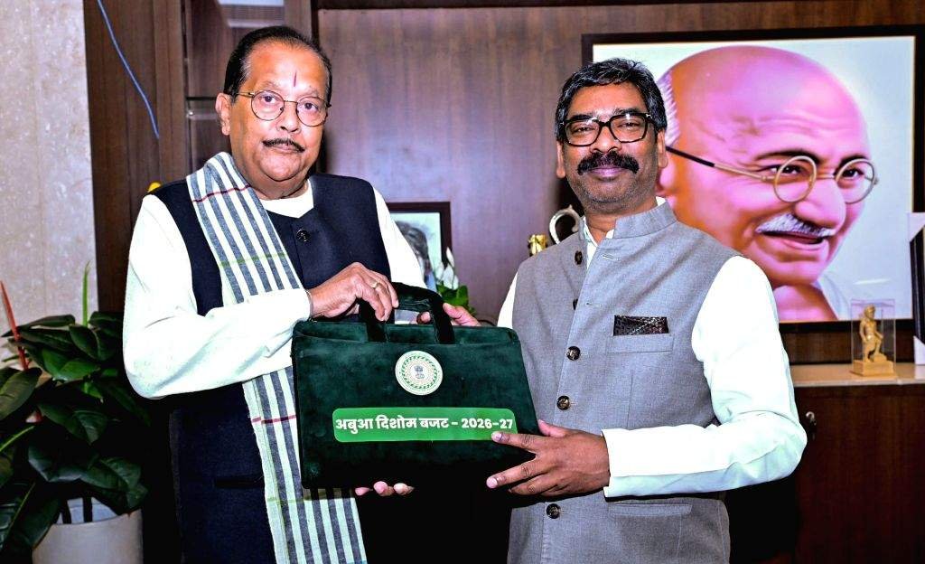 jharkhand budget 2026-2027