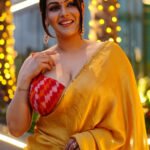 yamini malhotra in traditional look