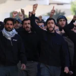 Iran 40-Day Mourning Khamenei Death