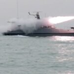 Iran Attack on Ships