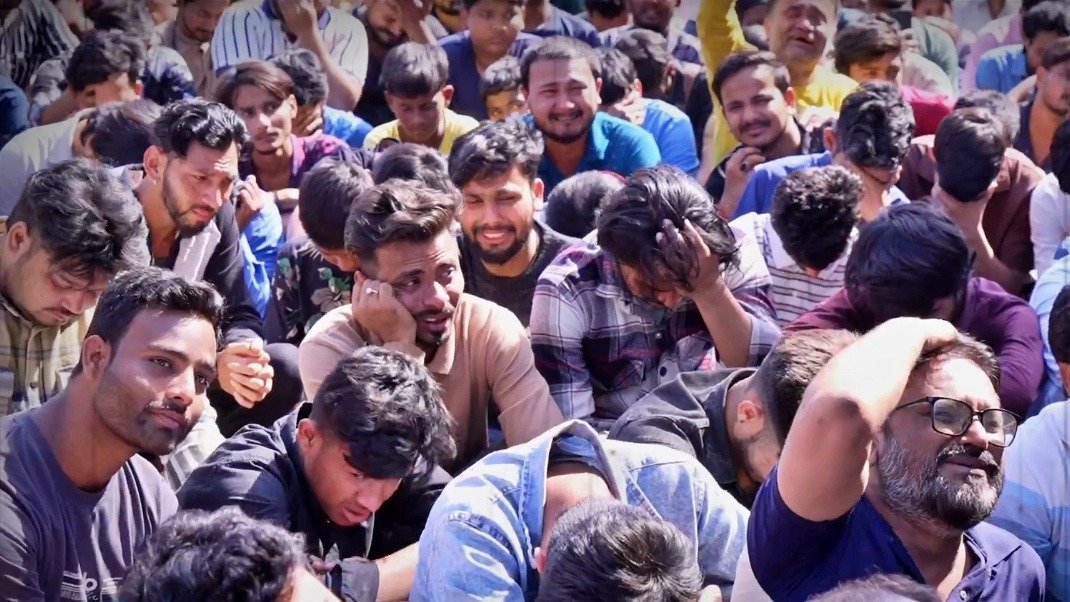 India Protests After Khamenei Death News