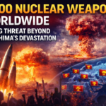 10000 nuclear weapons worldwide
