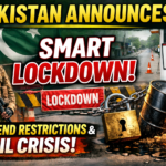 Pakistan smart lockdown