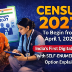 Digital census India 2027