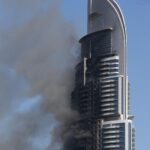UAE Airport Drone Attack News