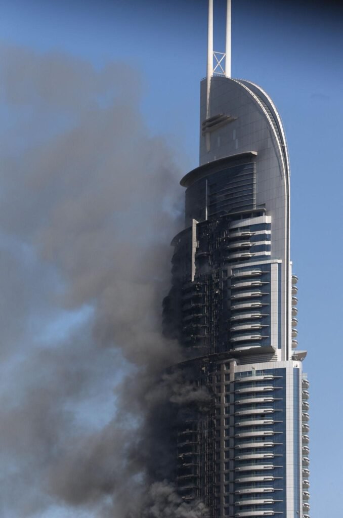 UAE Airport Drone Attack News