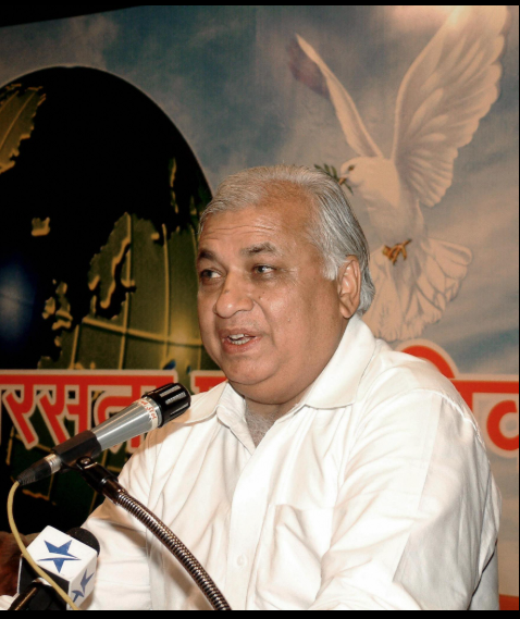 Major Governor Reshuffle in India