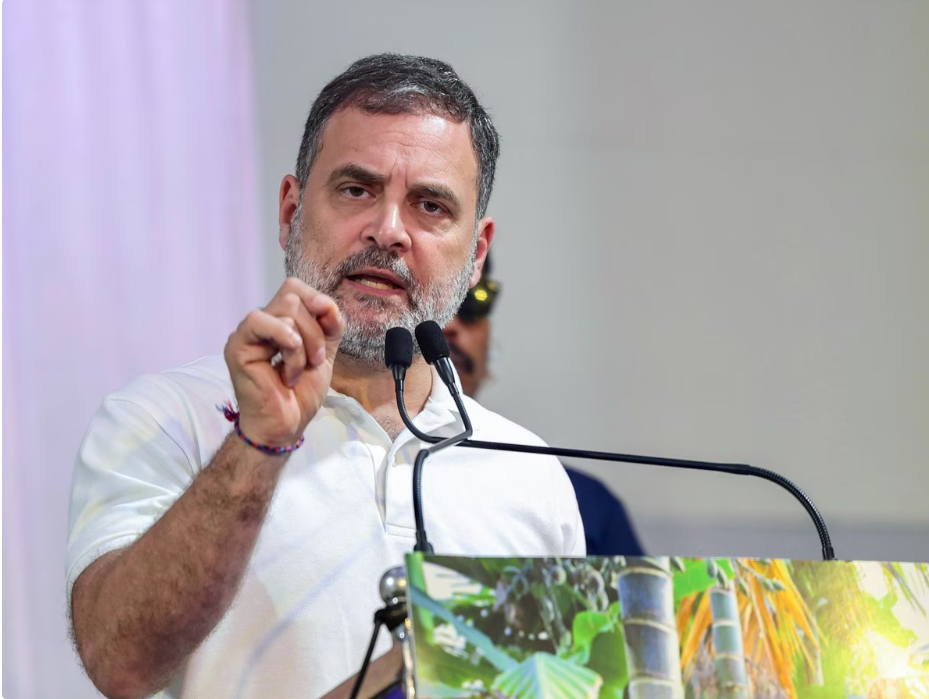 Rahul Gandhi on Israel Iran War