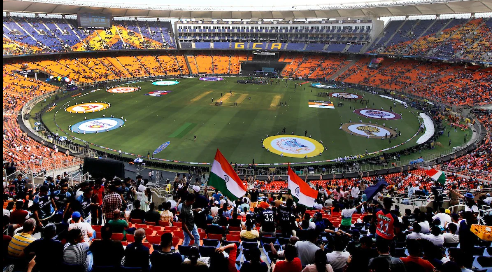 भारत बनाम न्यूज़ीलैंड फाइनल: अहमदाबाद के नरेंद्र मोदी स्टेडियम की पिच रिपोर्ट क्या है ?