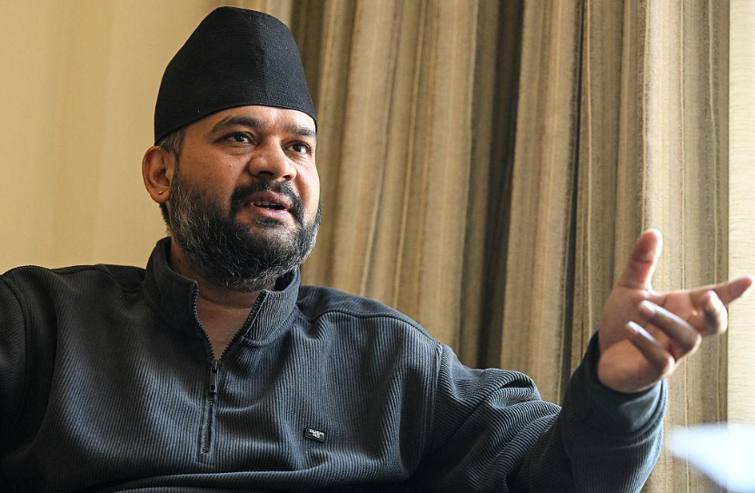 Balen Shah Nepal Politics 