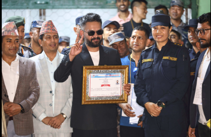 Balen Shah Nepal Politics 