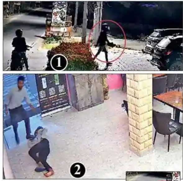 Ranchi Restaurant Firing