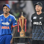 India One Step Away from Trophy