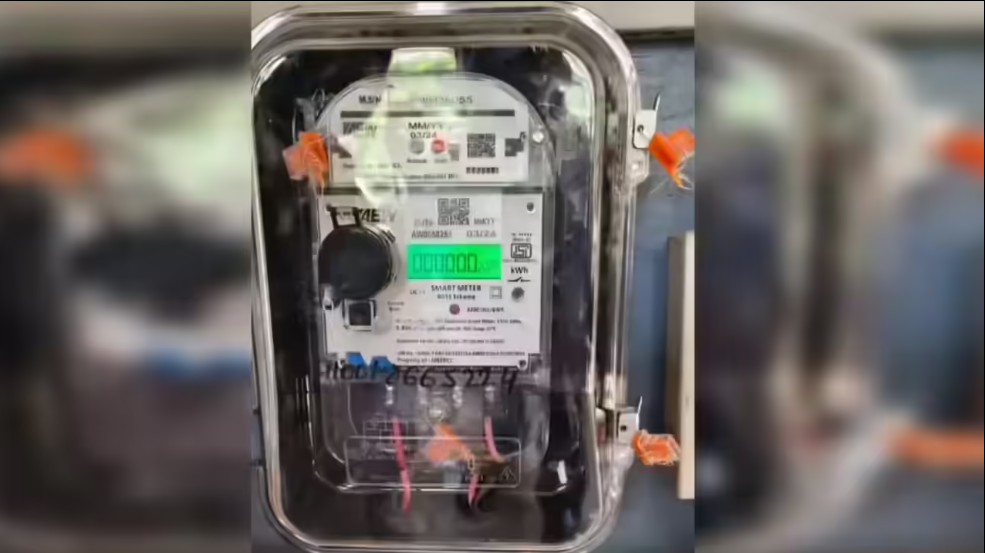 Smart Meter Electricity Disconnection