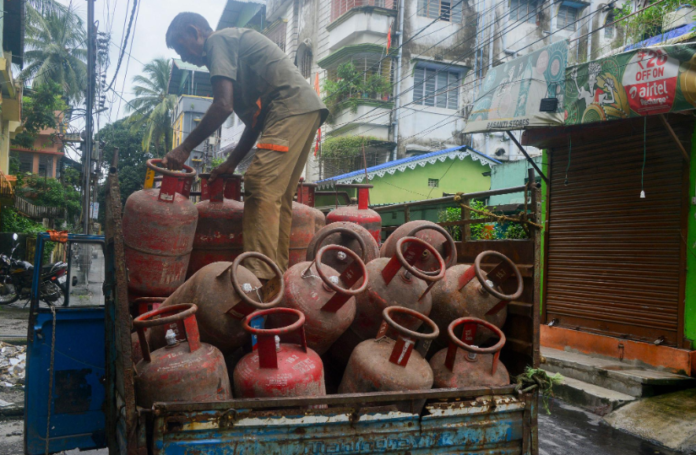Ranchi LPG cylinder shortage