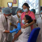 COVID-19 vaccine side effects cases