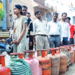 Ranchi gas cylinder booking