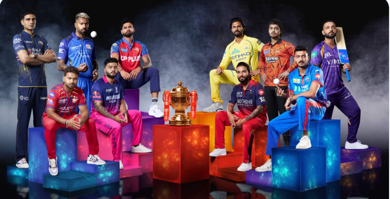 JSCA Ranchi IPL 2026 no matches