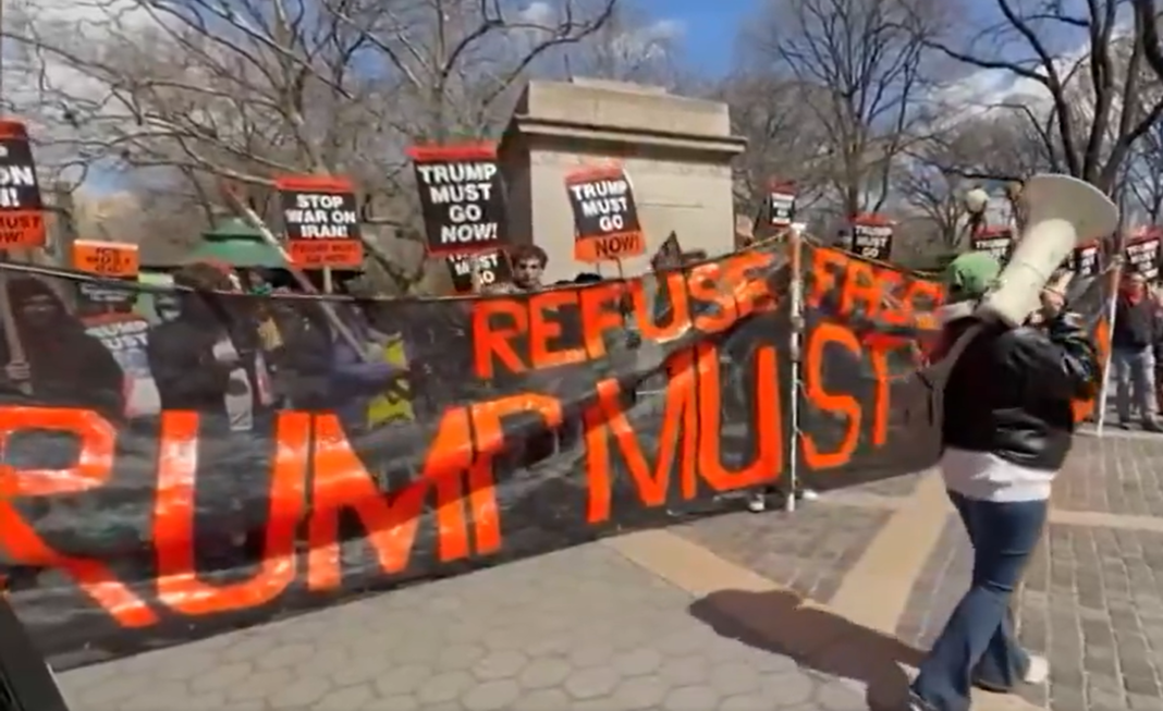 No Kings protest USA