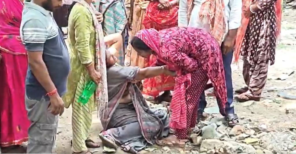 Sheetla Mata temple news