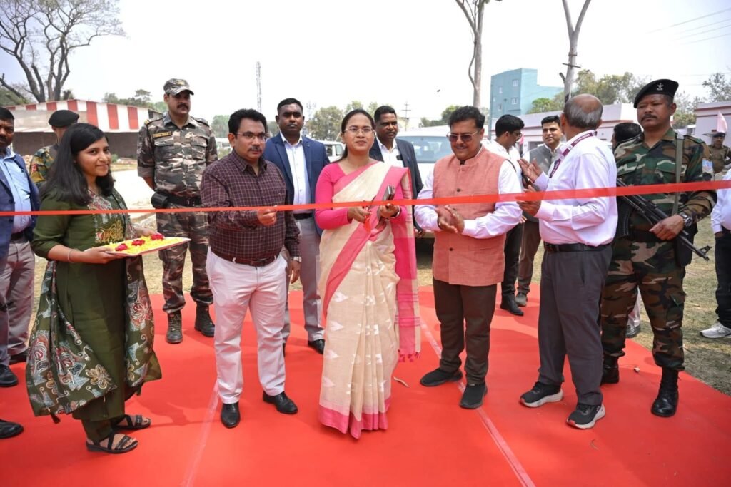  Kisan Mela cum Krishi Exhibition Ranchi