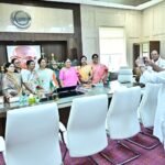 Hemant Soren Women’s Day celebration