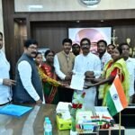 Hemant Soren Sarna delegation meeting