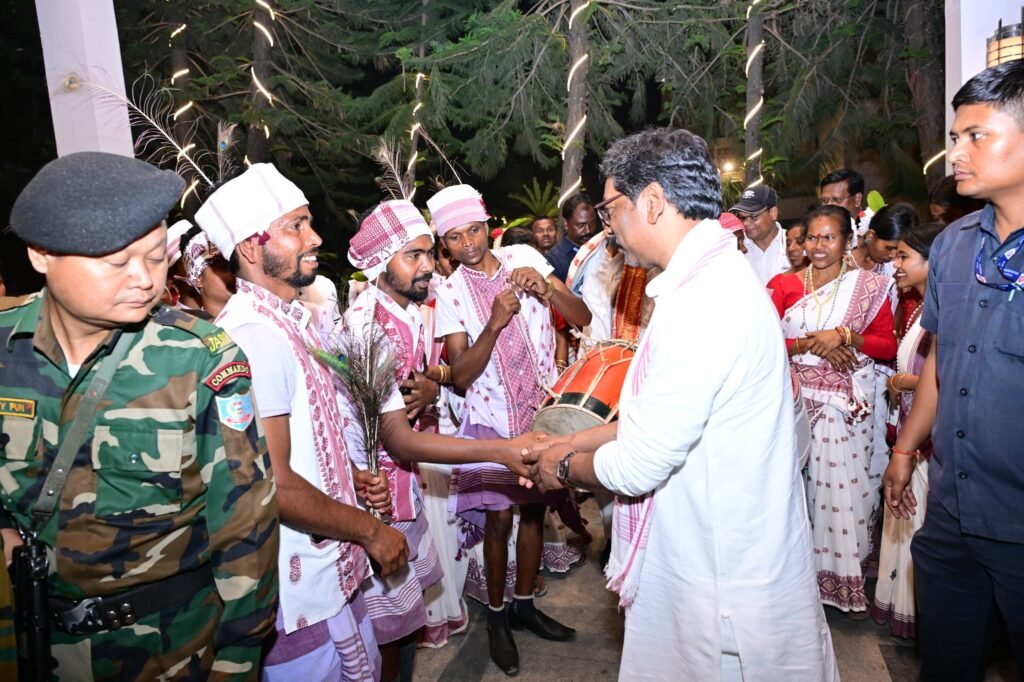 Hemant Soren tribal unity message