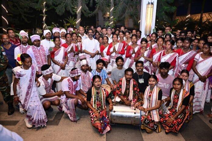 Hemant Soren tribal unity message Hemant Soren tribal unity message