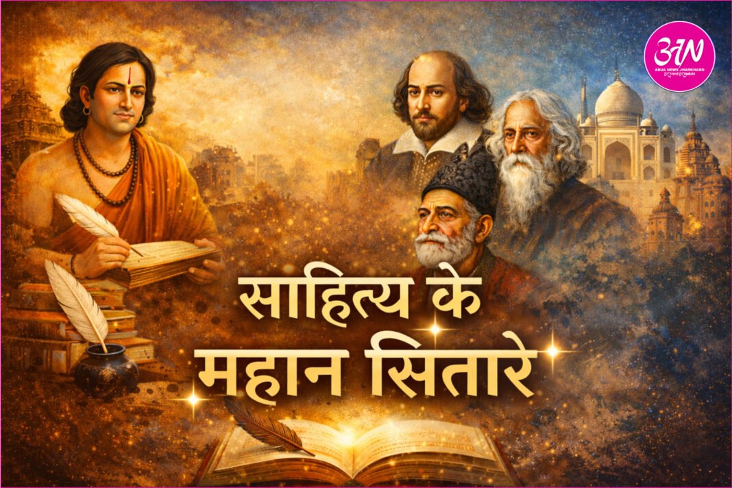 “साहित्य के महान सितारे” कालिदास (Kalidas)