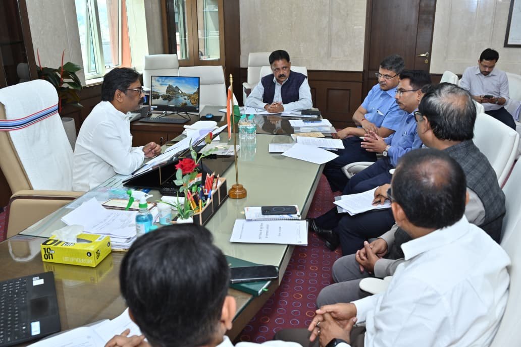 झारखंड में इको टूरिज्म को मिलेगा नया विस्तार, CM हेमन्त सोरेन ने अधिकारियों को दिए बड़े निर्देश