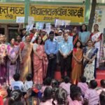 2 lakh students school event Jharkhand