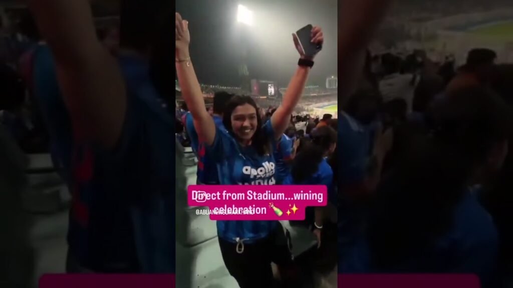 India vs West Indies Semifinal Match