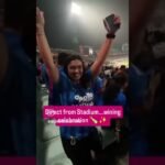 India vs West Indies Semifinal Match