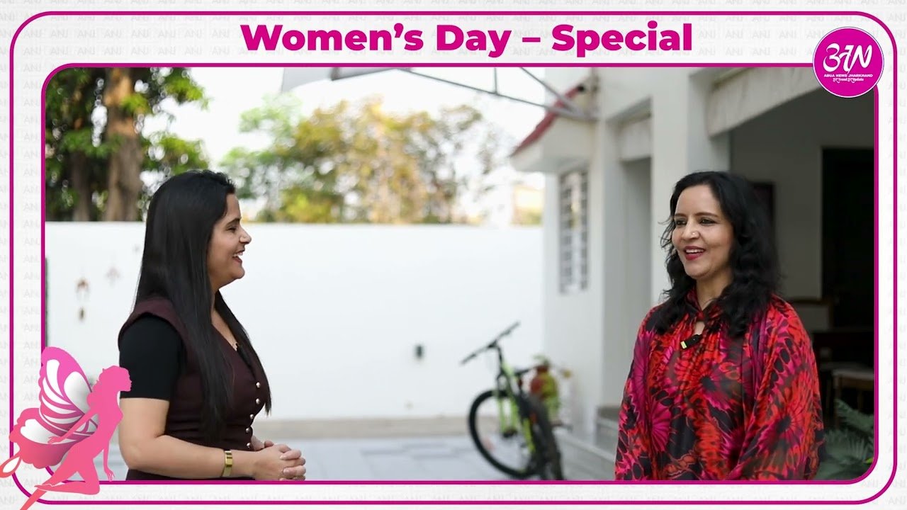 Women’s Day Special – Self Love – With Mrs Gayatri singh #Women’sday #trending #love #yoga #life