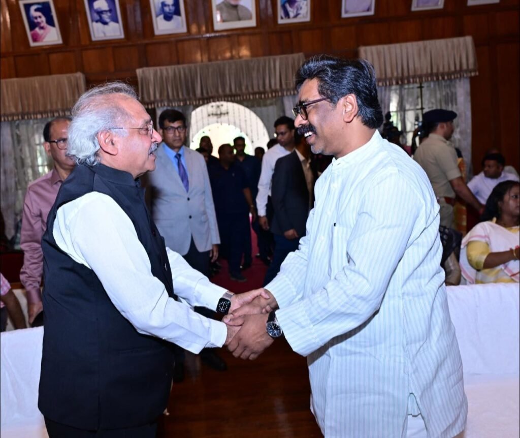 Jharkhand new Lokayukta appointment