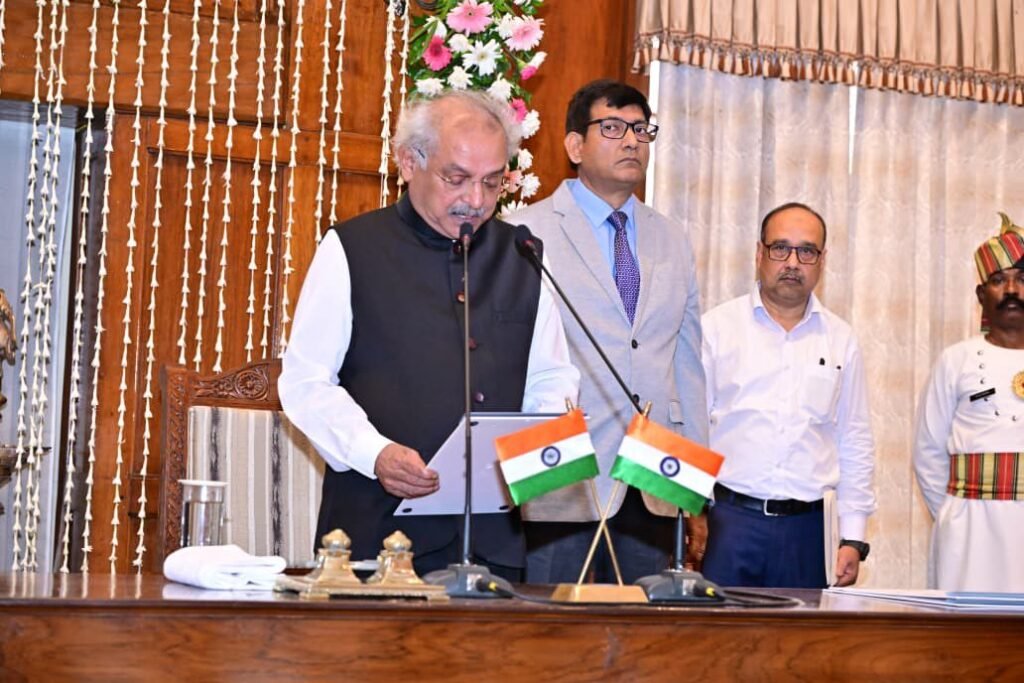 Jharkhand new Lokayukta appointment