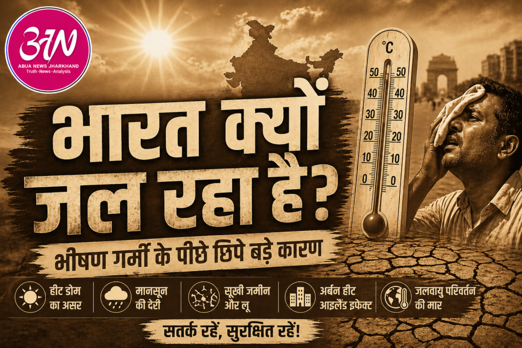 india heatwave latest news
