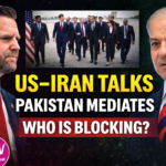 US Iran talks Pakistan mediator