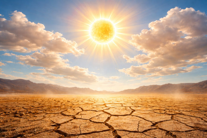 Jharkhand heatwave warning April 19 20