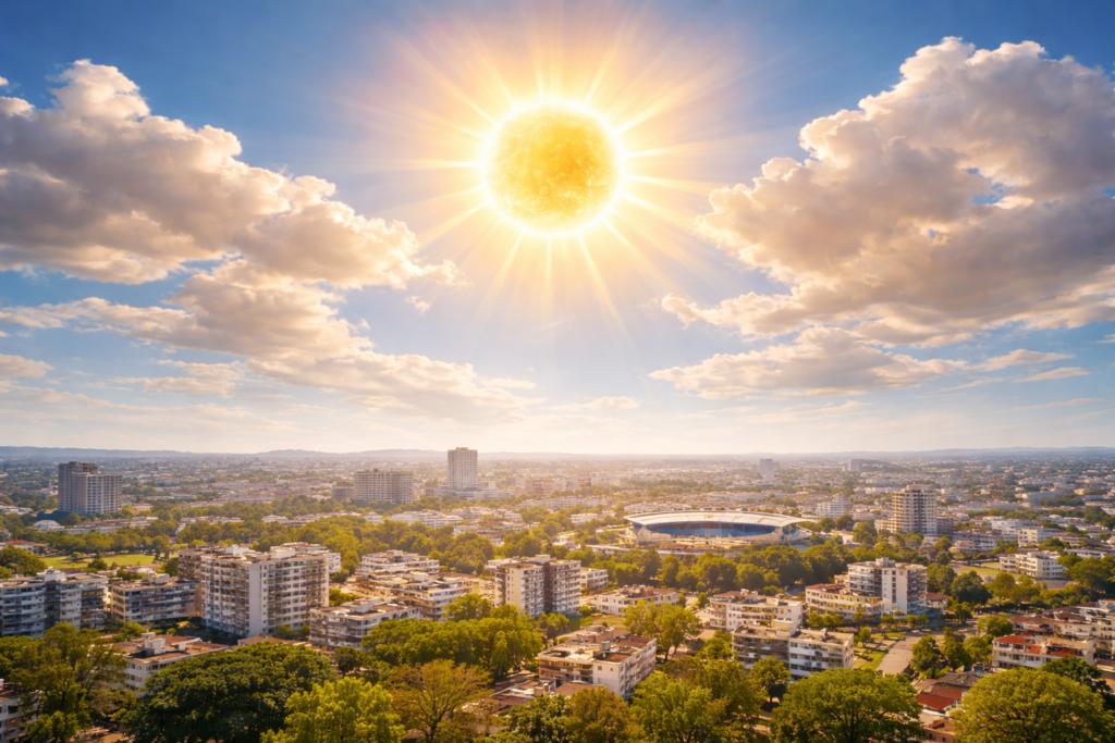  Jharkhand heatwave warning April 19 20