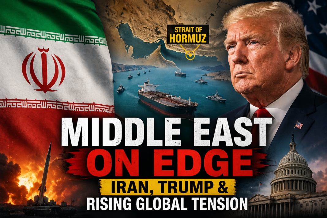 Iran crisis latest news